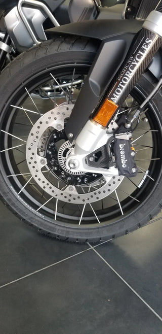 BMW R1200GS/R1250GS Front ABS Sensor Guard