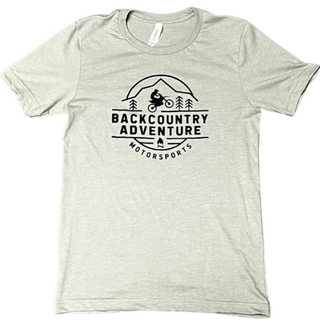 BAM Mountain Logo Tee